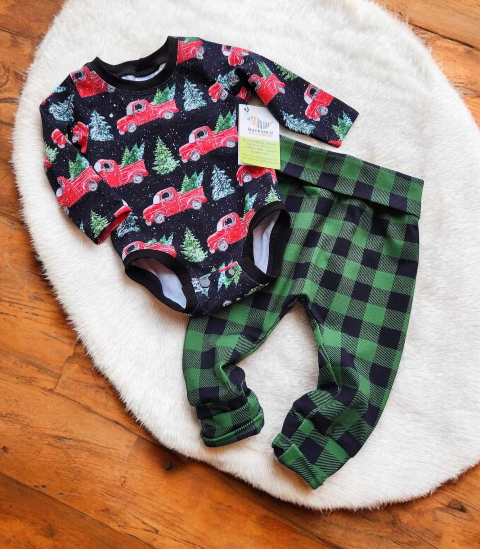 Backyard store baby boutique