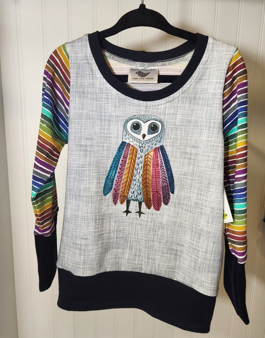 OWL GWM 2 Pullover