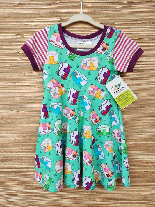 Campers GWM 2 DRESS