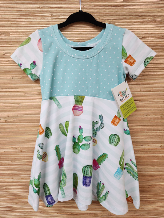 PAB cactus GWM 2 dress