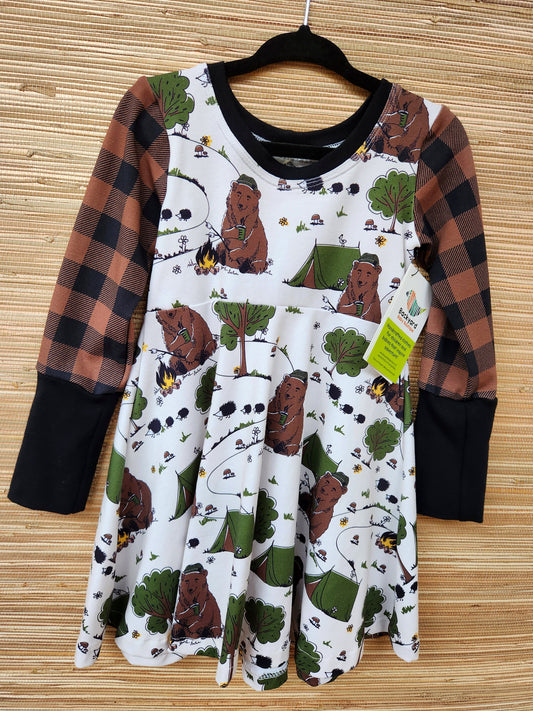 Camp Bears GWM 2 Dress