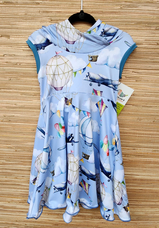 Vintage Airplane GWM 2 Dress