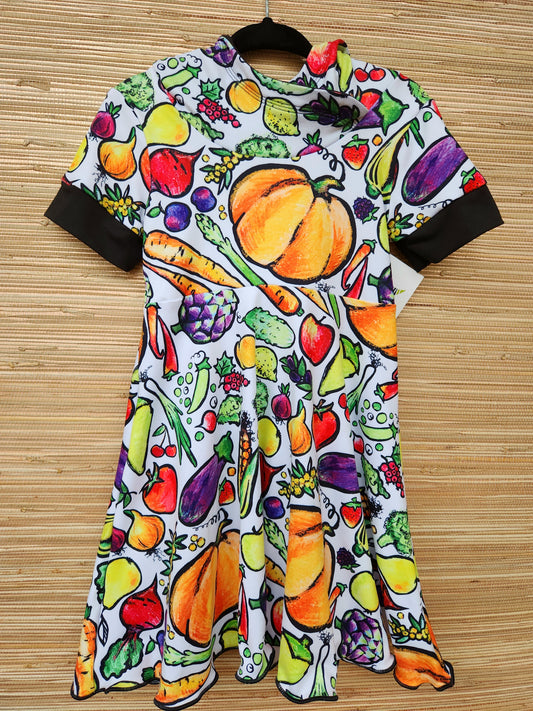 Veggies GWM 3 dress