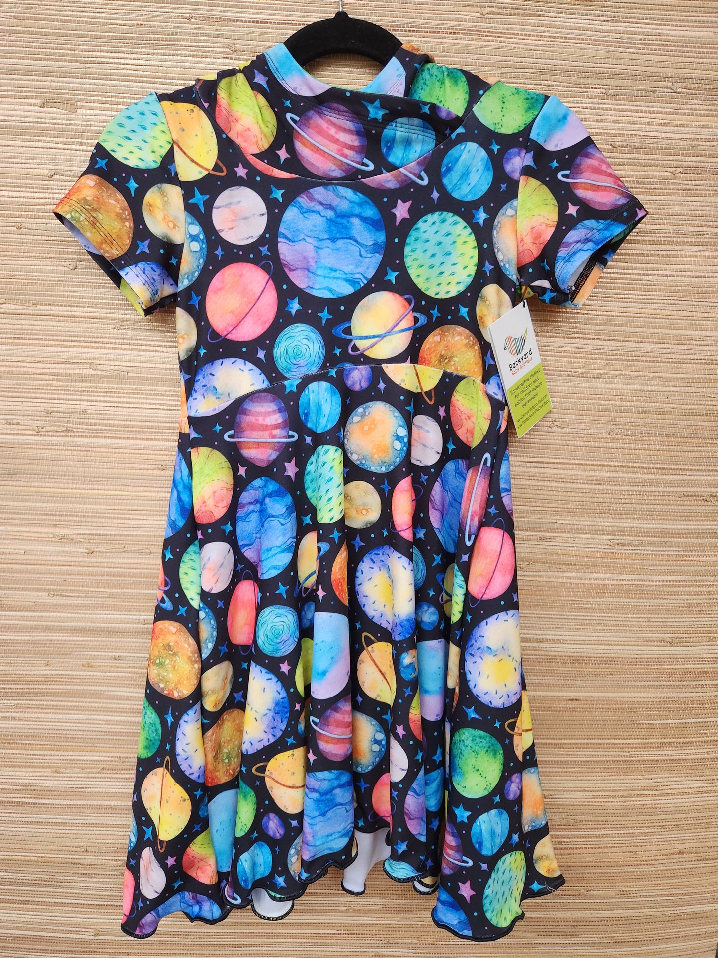 PLANETS GWM 3 Dress