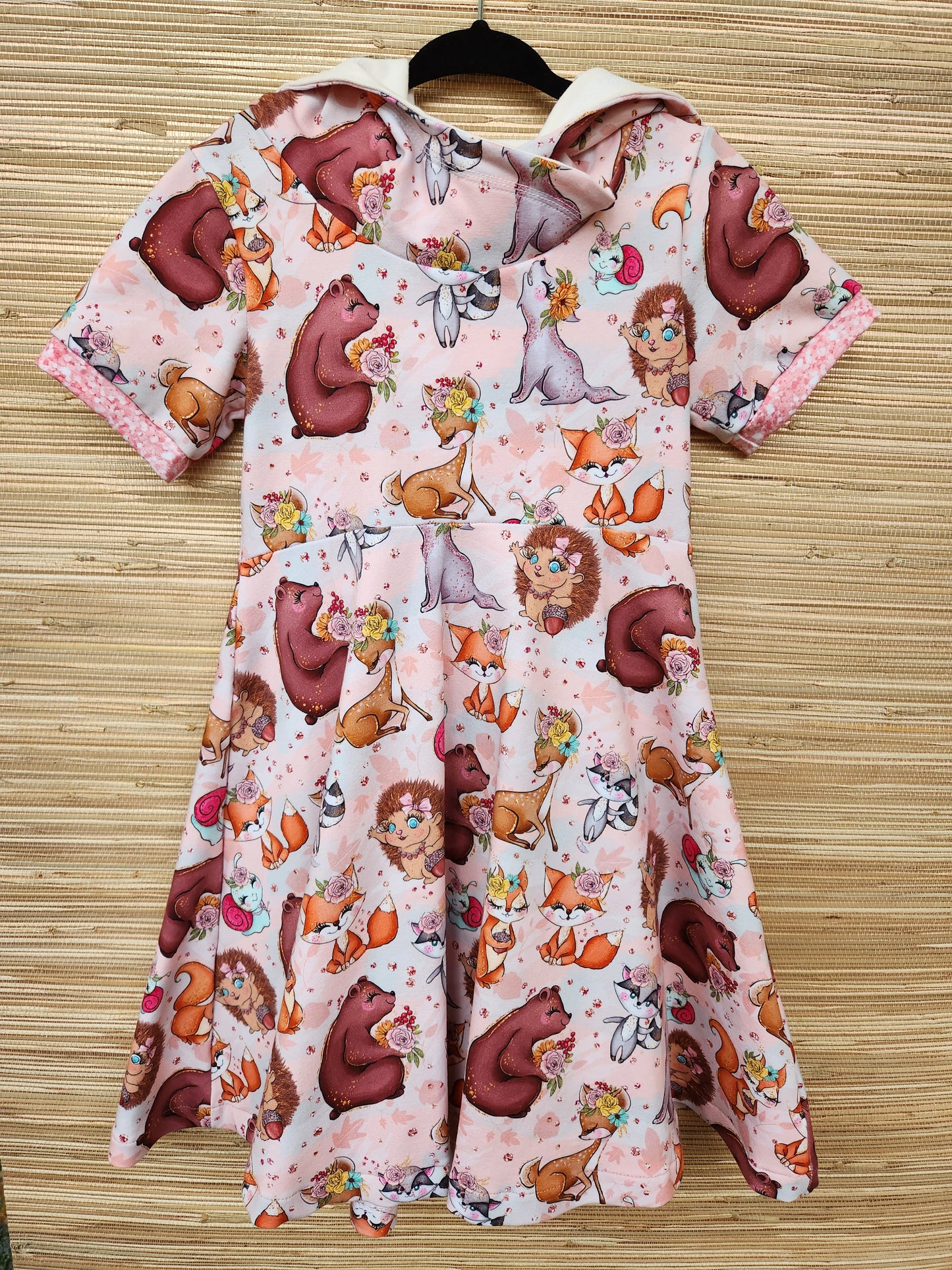 Fall Animals GWM 3 dress