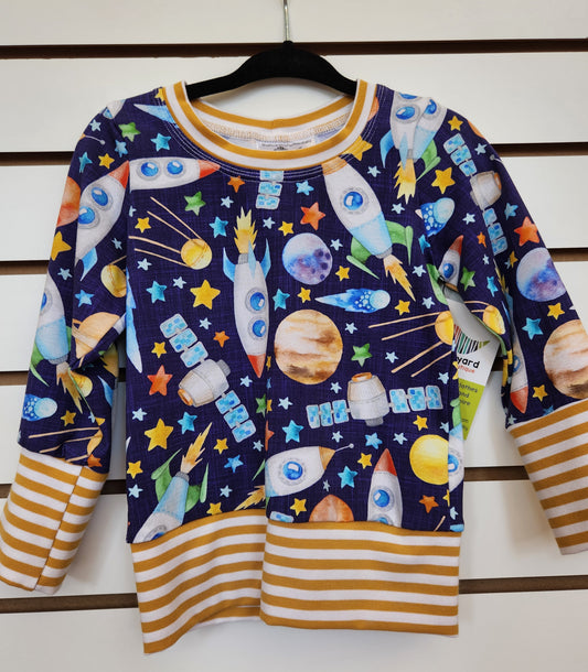 GWM 1 space pullover