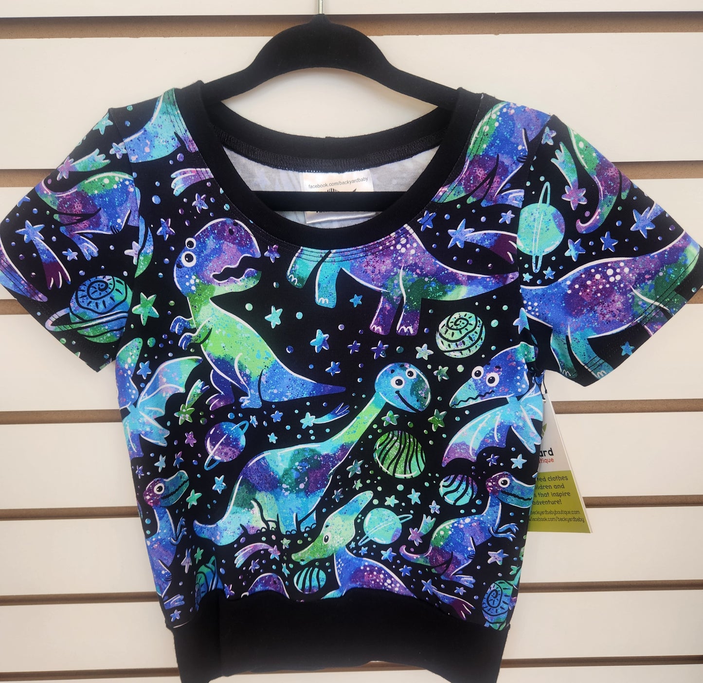 SS Galaxy Dino GWM 2 Pullover