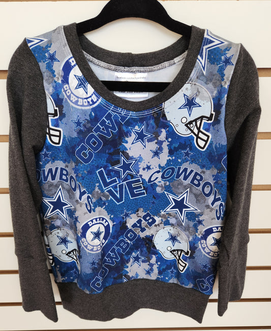 Cowboy Love GWM 2 Pullover