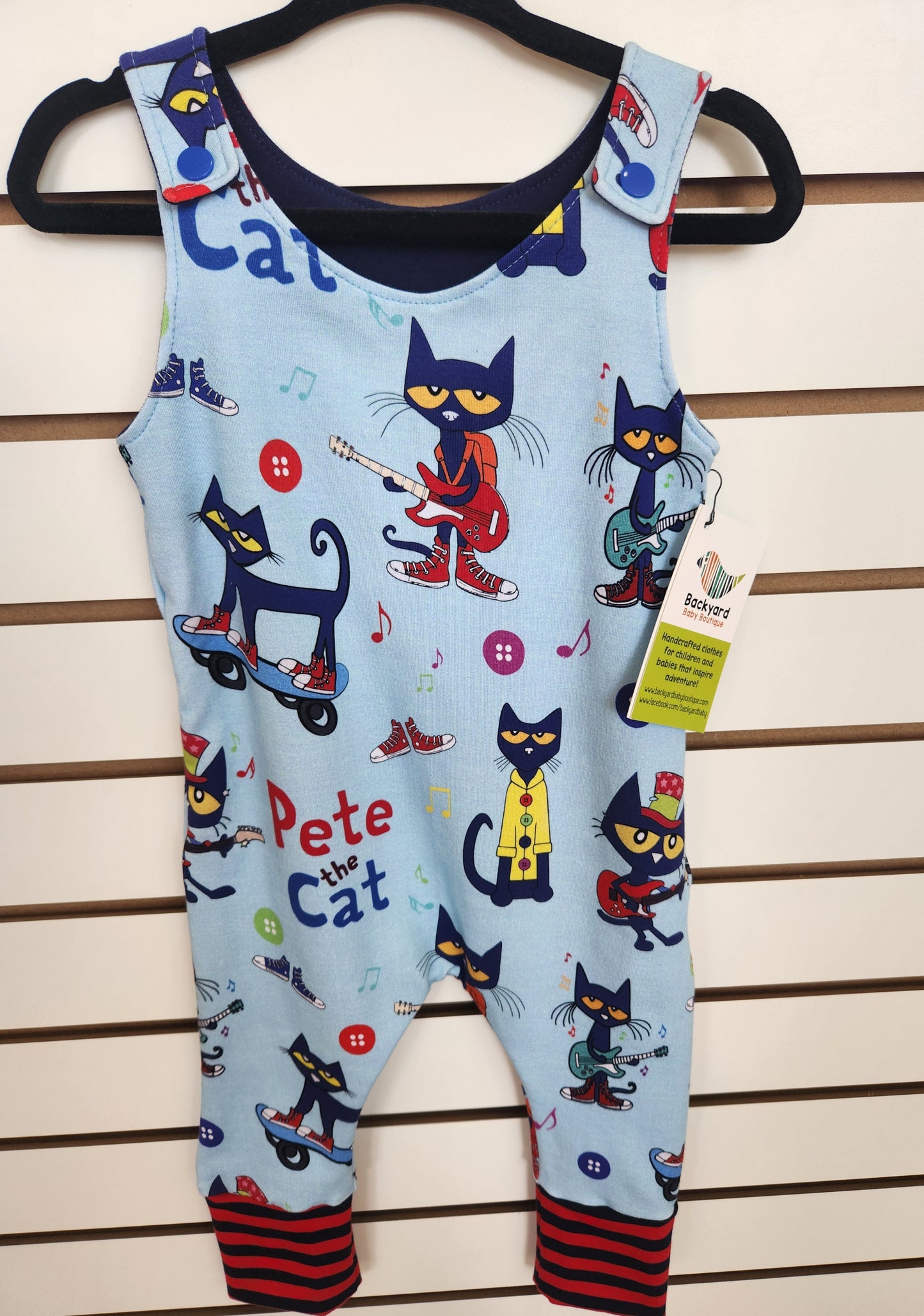 Great Cat GWM ROMPER