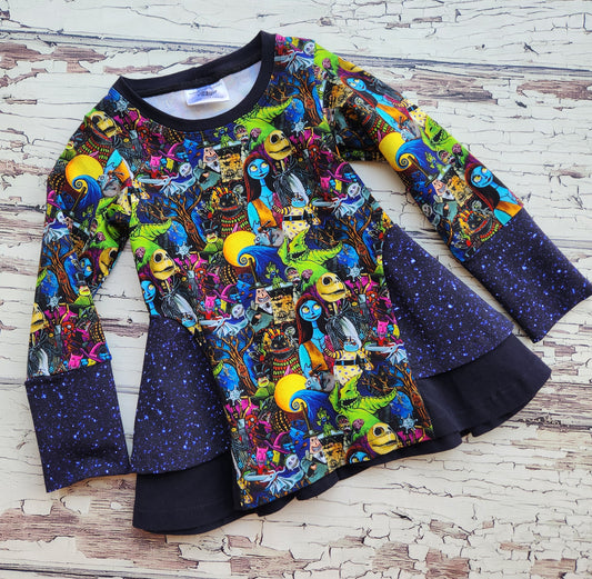 4t Mini Swagger TUNIC Sally