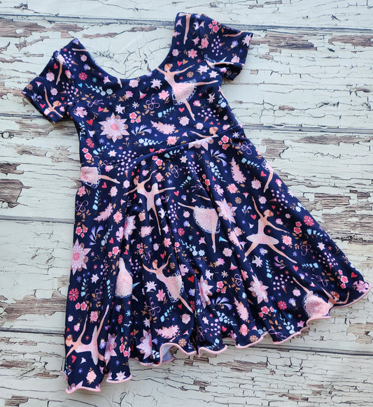 4T BALLET DRESS