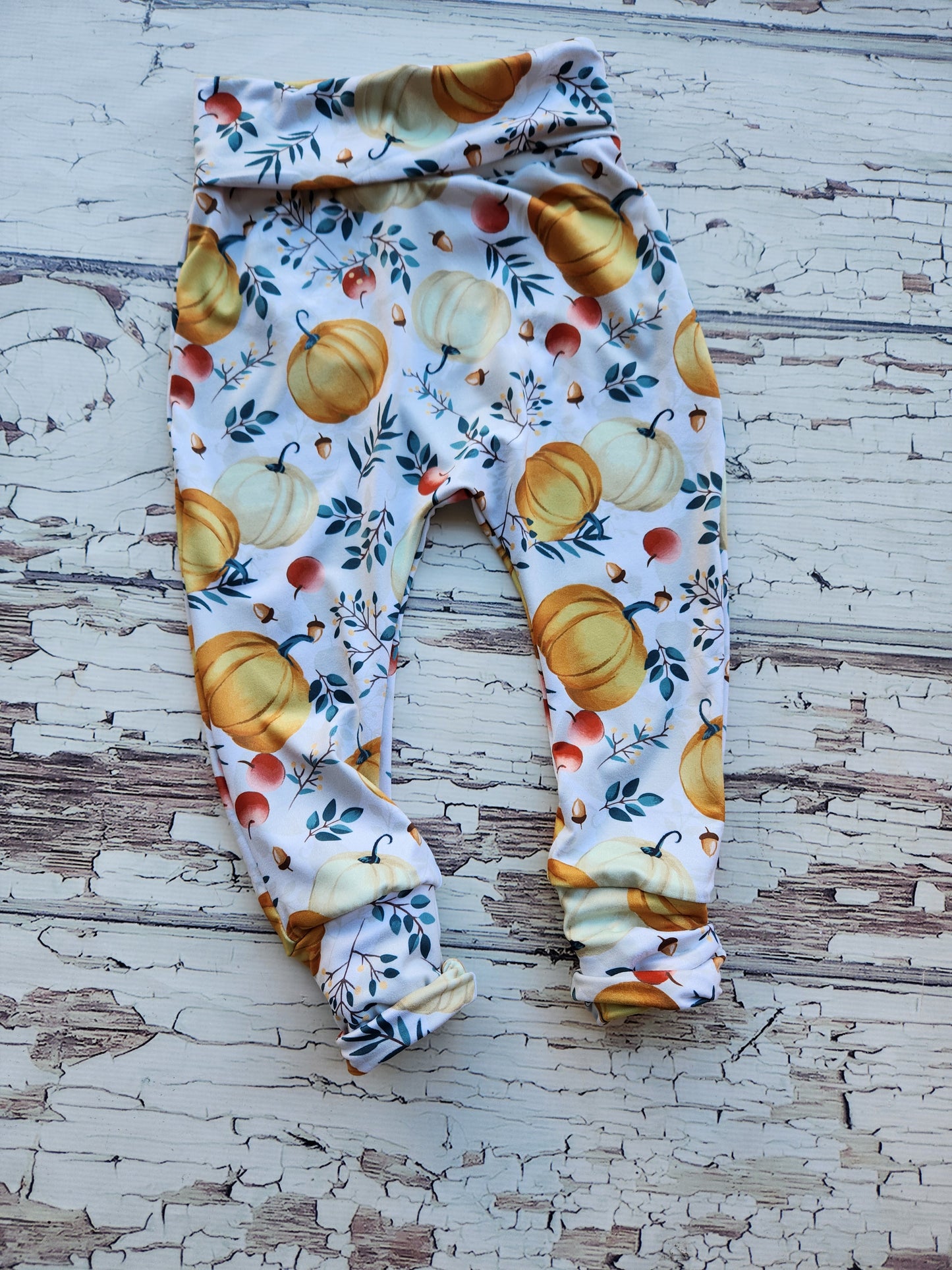 Cream Pumpkin GWM 2 Pants