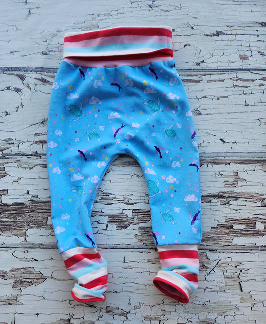 Candy Sea turtle GWM 2 Pants