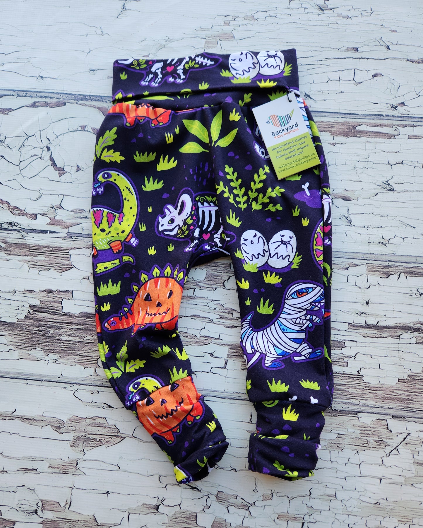 DINOWEEN GWM 2 Pants