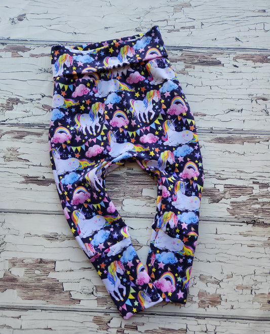 GWM 3 UNICORN BANNER Pants