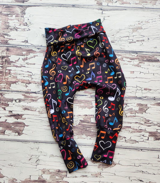 Music GWM 2 Pants