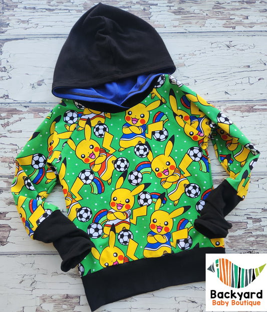 Soccer Poke GWM 3 Hoodie