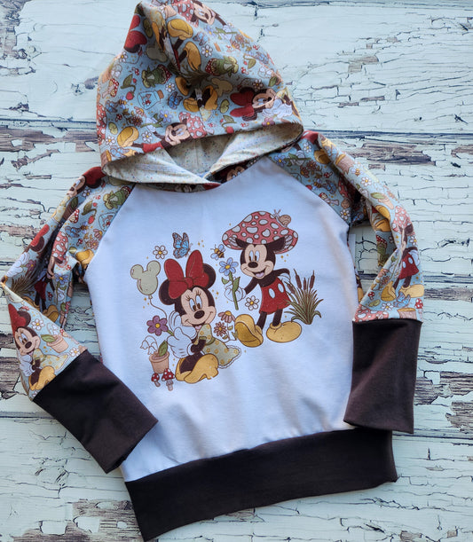 Cottage Mouse GWM 2 Hoodie