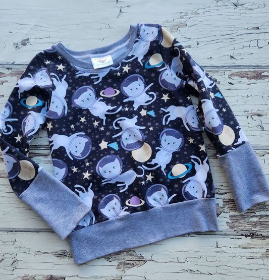 space kitties gwm 3 pullover