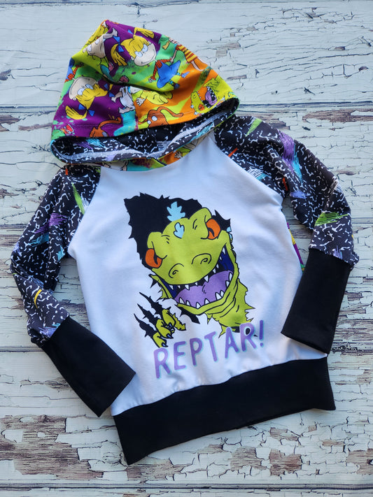 Reptar GWM 2 Hoodie