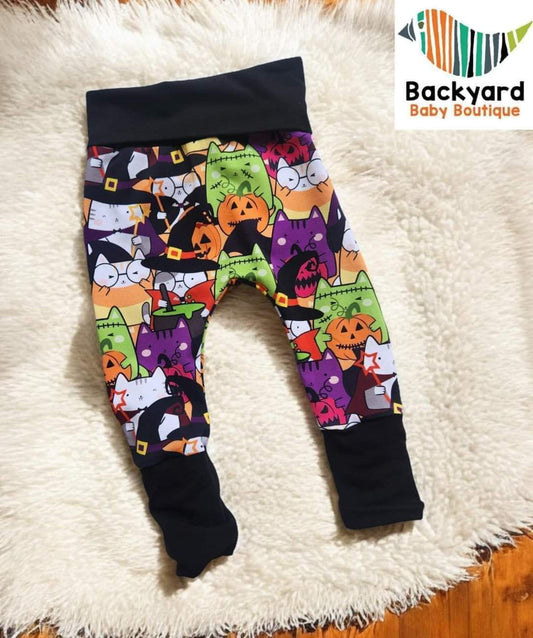 Witchy Cats GWM 1 Pants