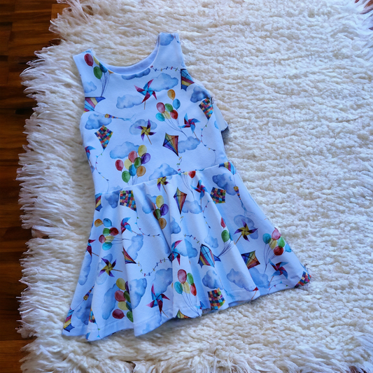 3T Kites Dress