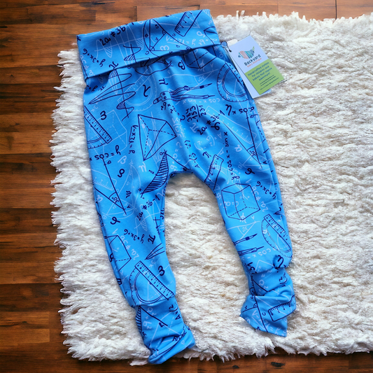 Lt. Blue Equations GWM 2 Pants