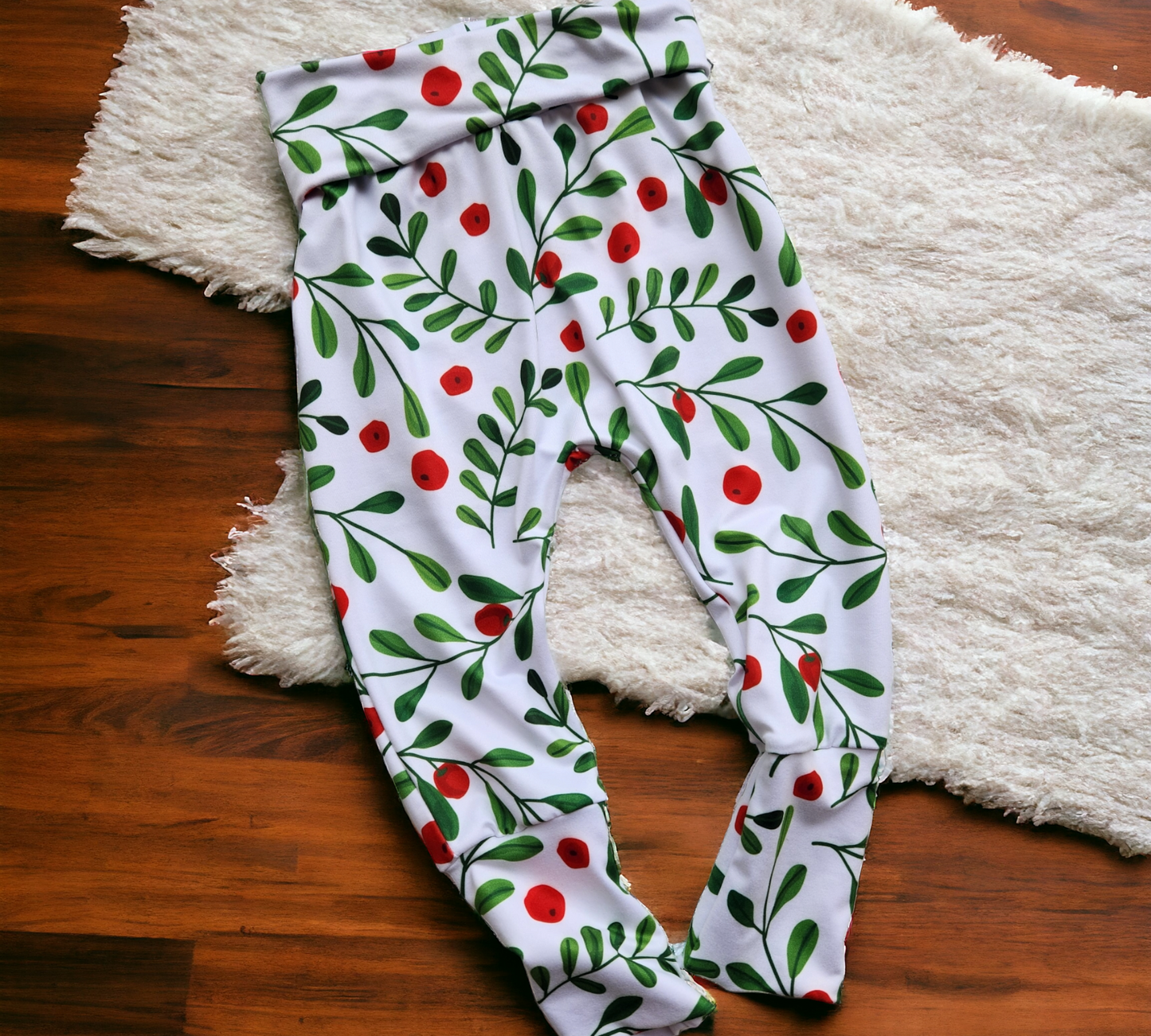 Holly Berry GWM 2 Pants