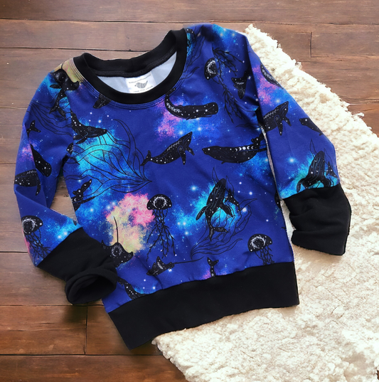 GWM 2 Sea Constellations PULLOVER