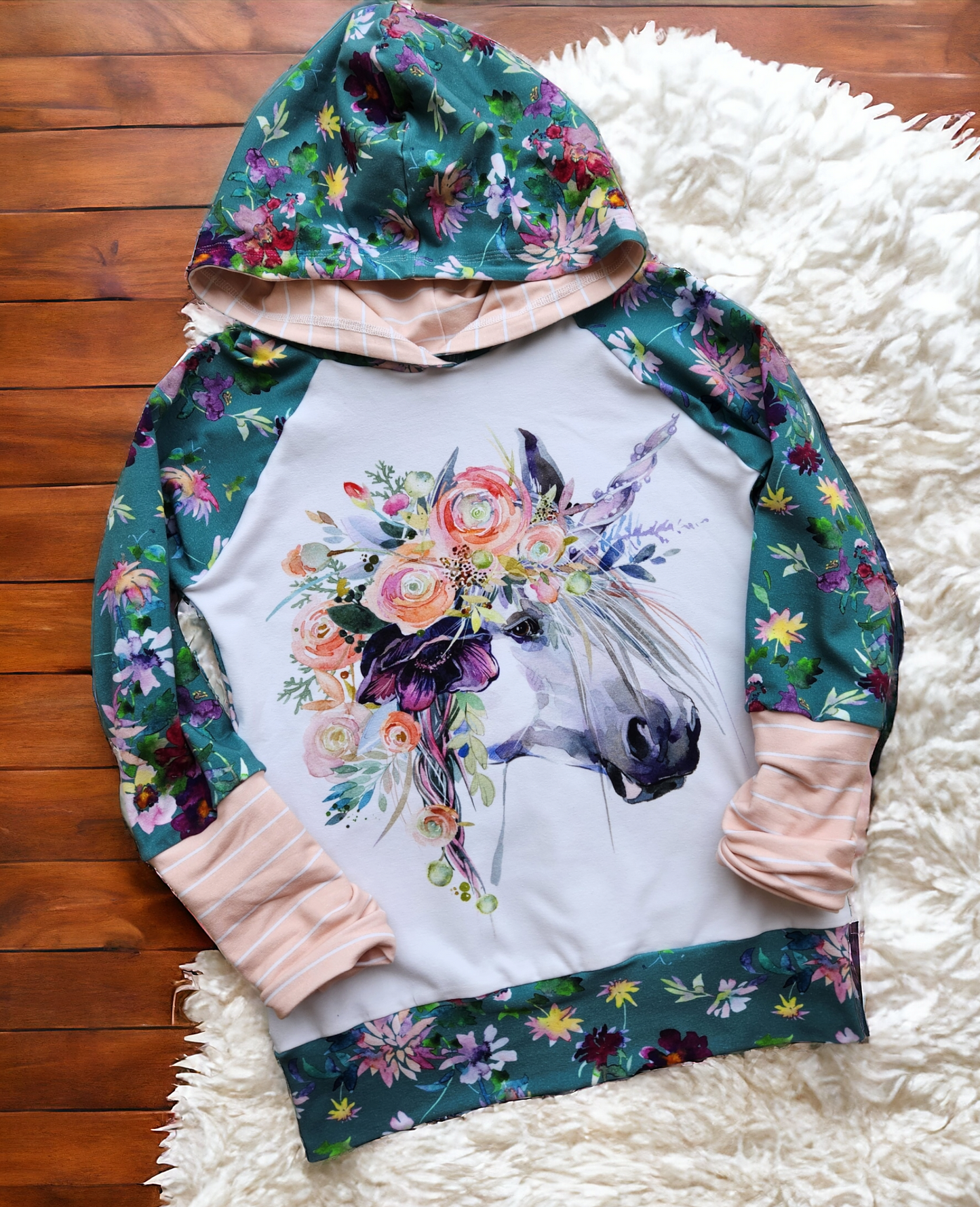 Unicorn GWM 4 Hoodie (6-8Y)