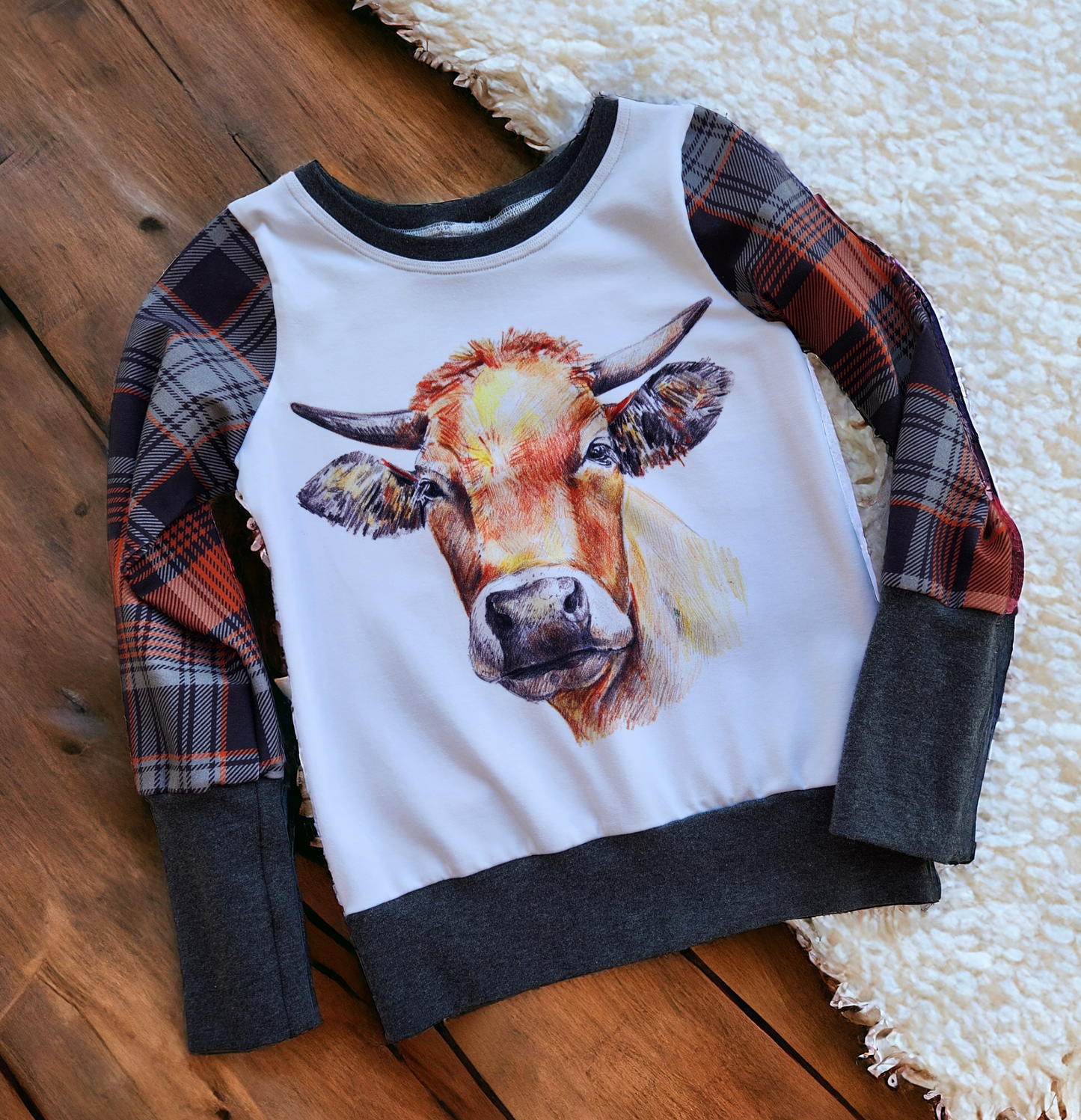 Steer GWM 3 Pullover