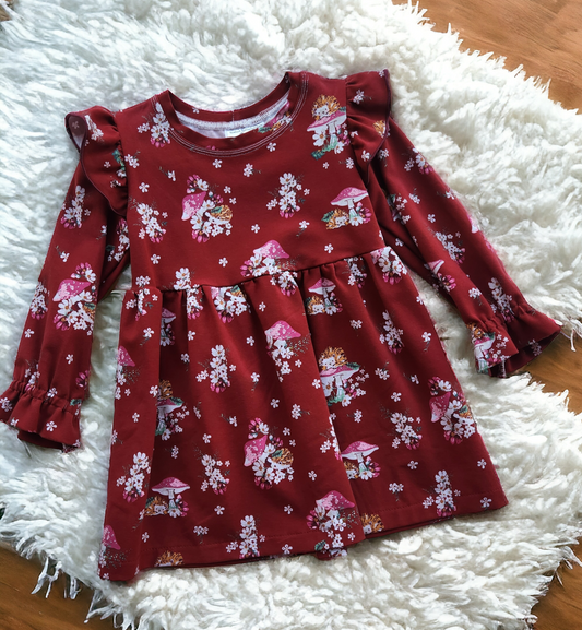 2T Sweet Hedgie Tunic