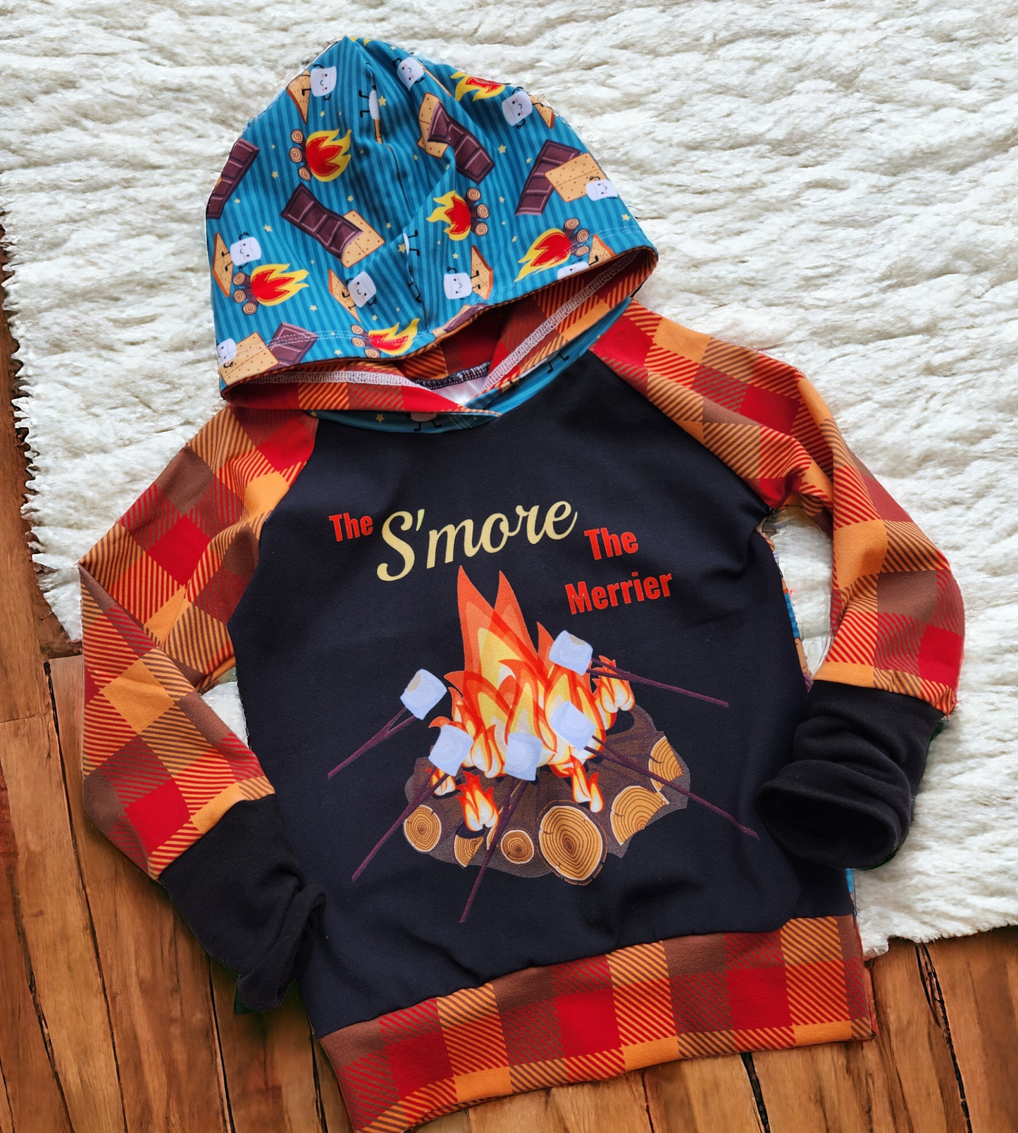 Smores the Merrier GWM 2 Hoodie