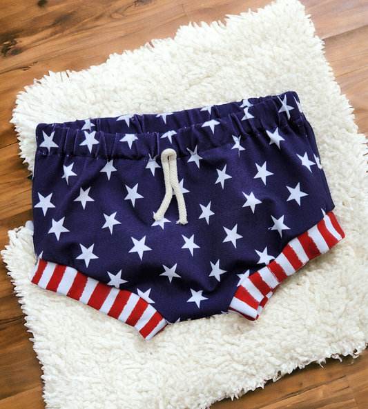 12-18M USA Shorties