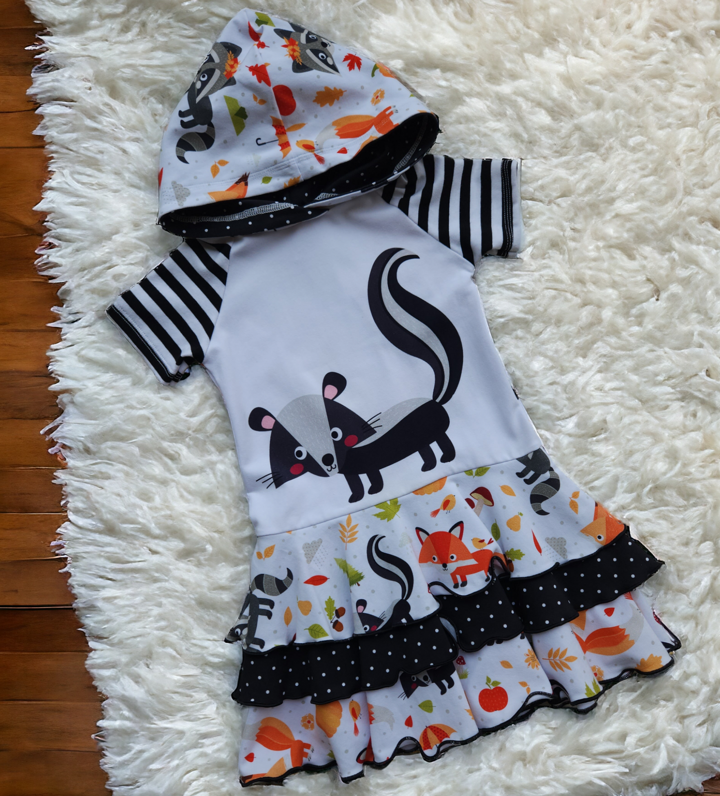 18M Rosemary Skunk Dress