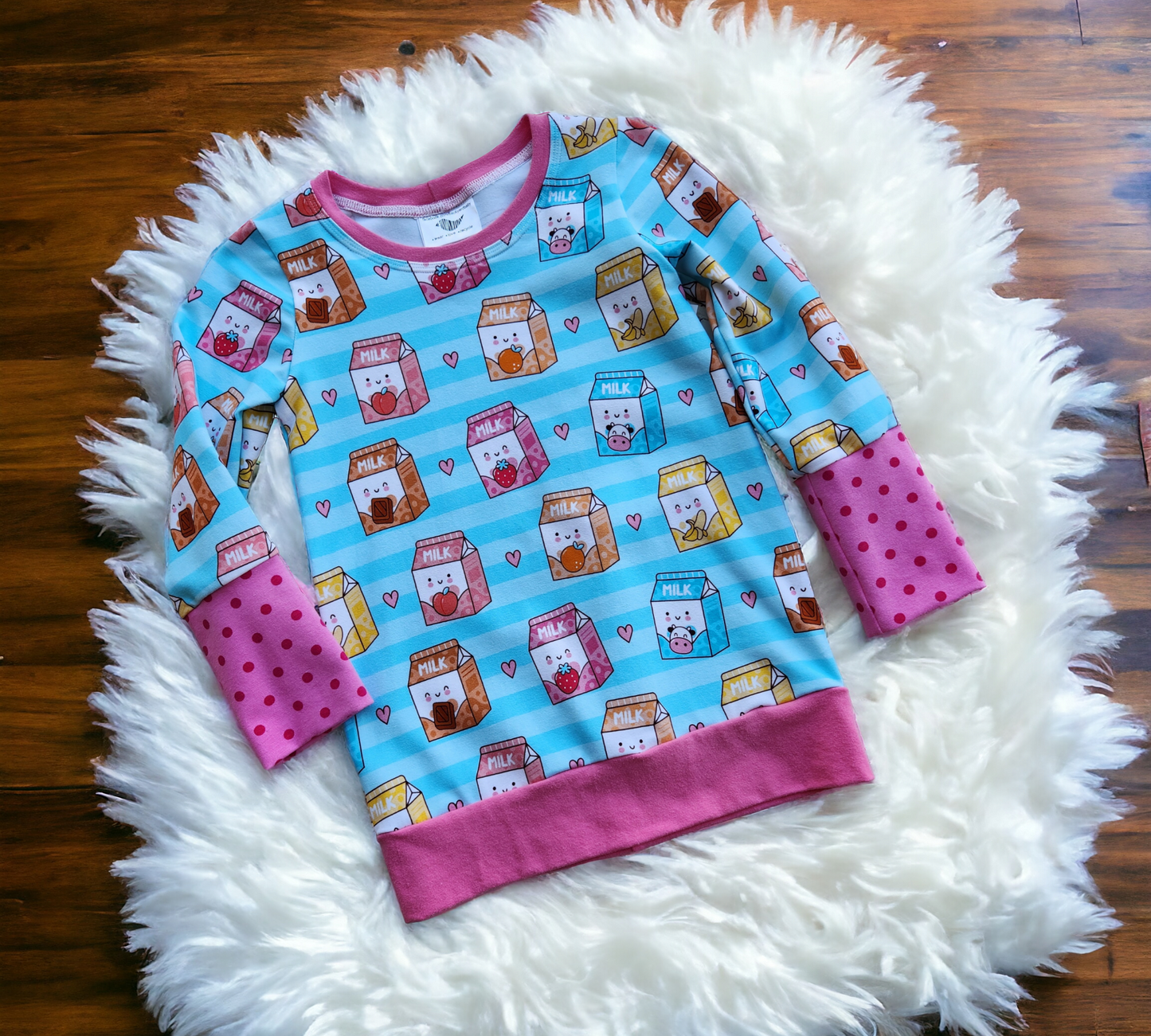 Flavored Milk GWM 2 Tunic