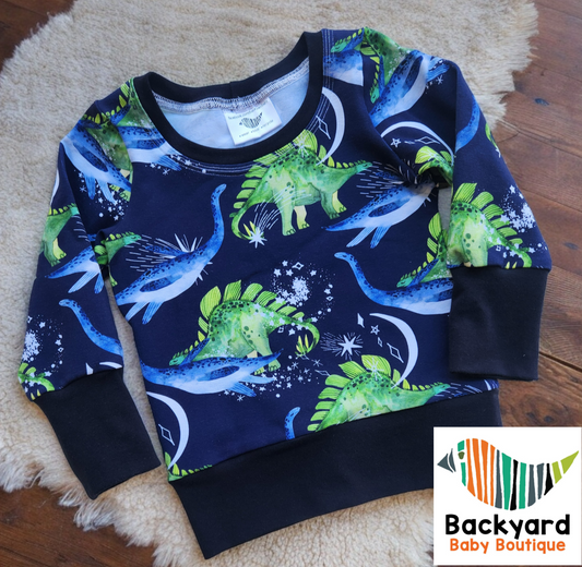 Magical Dino GWM 1 Pullover