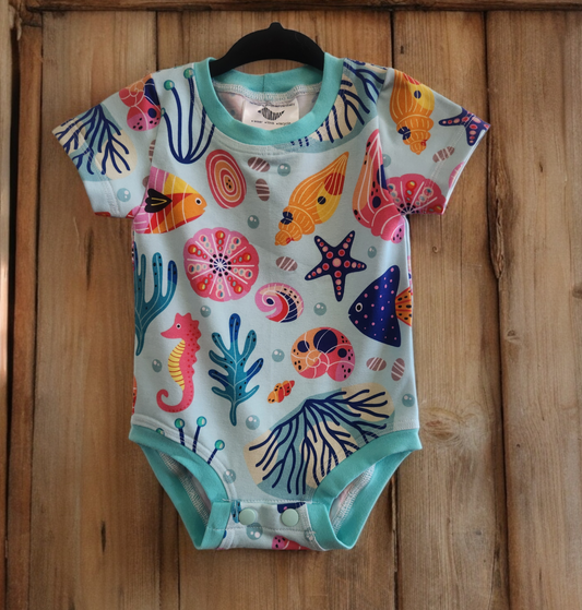 Ocean Onesie 3m