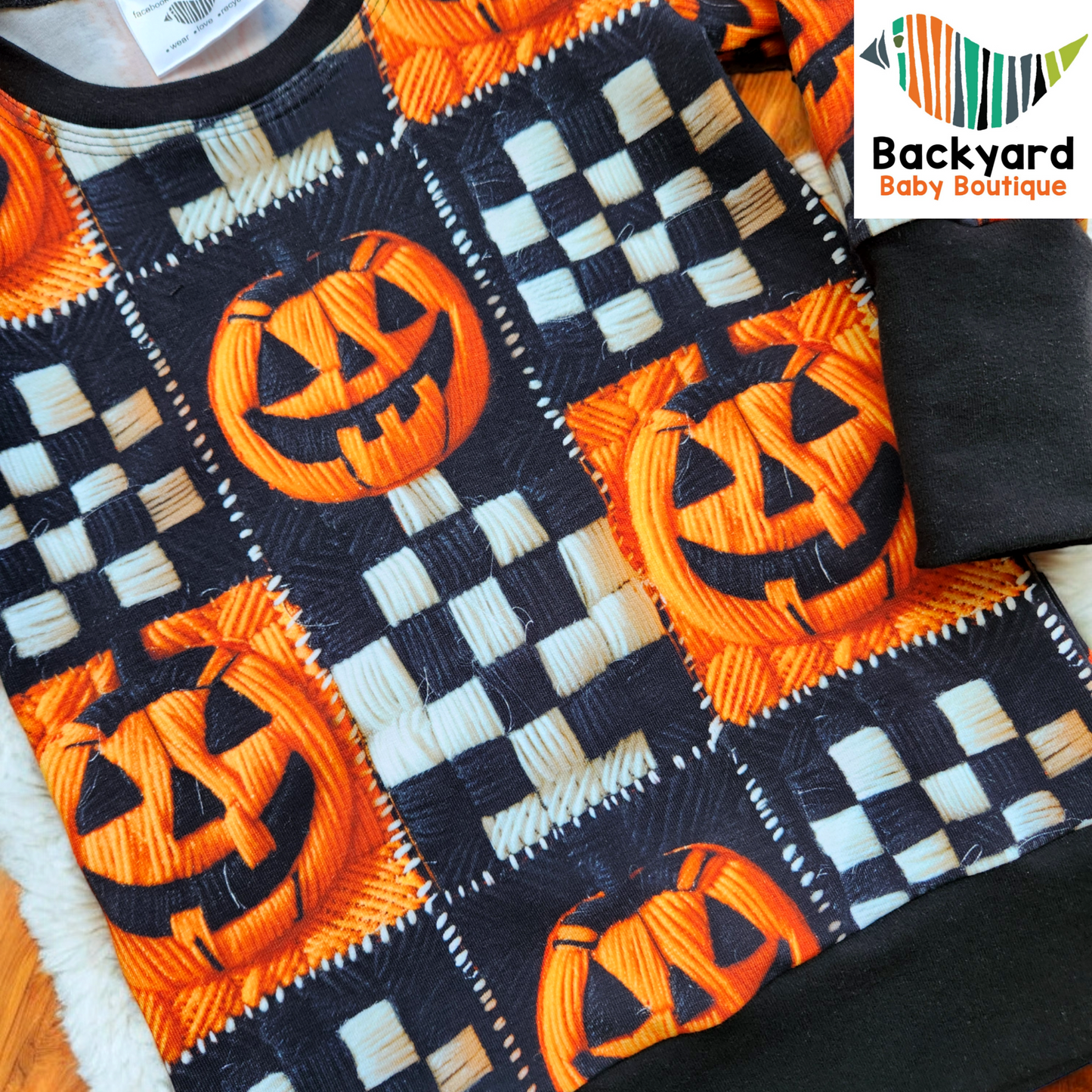 Jackolantern GWM 1 TUNIC