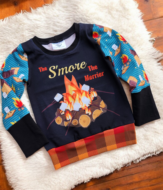 Smores GWM 2 Pullover