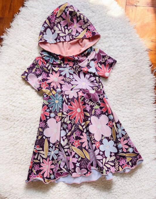 GWM 3 Dress (3-6y)