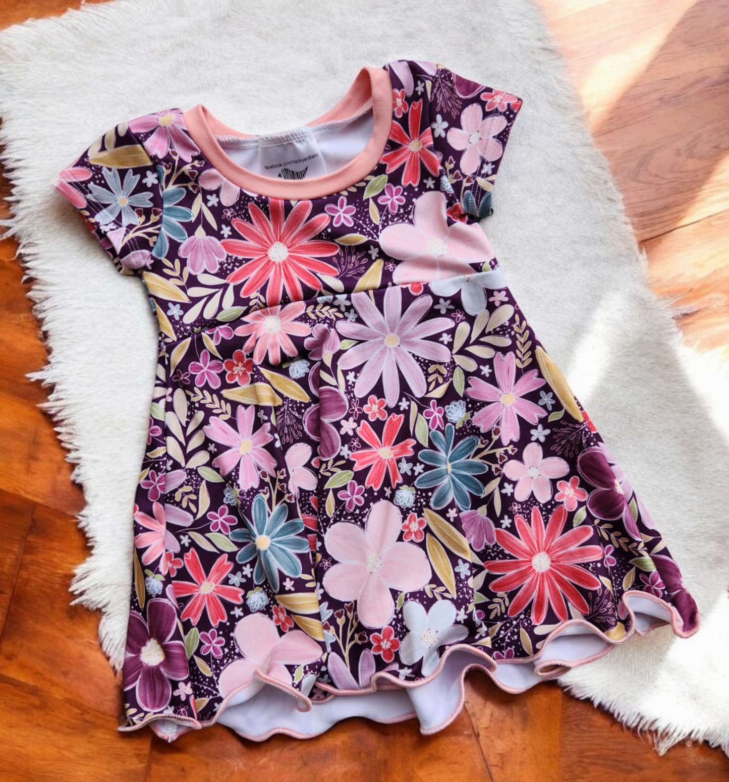 GWM 1 Dress (3-12m)