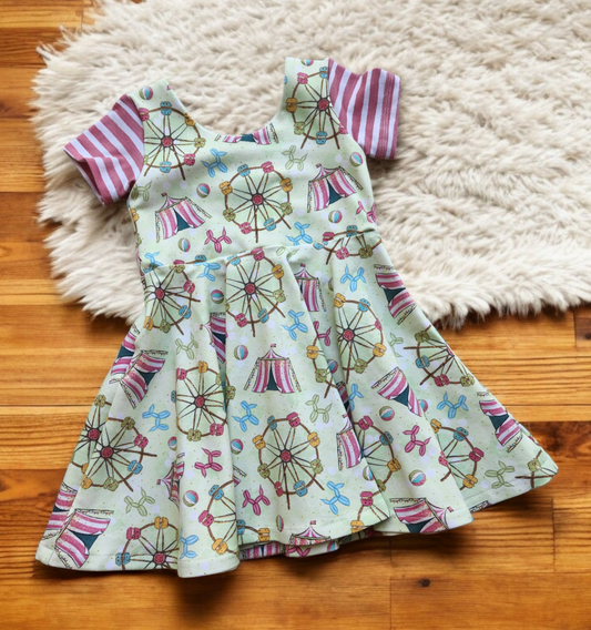 2T Carnival Dress