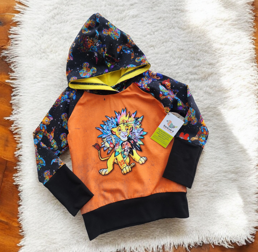 Baby Lion GWM 2 Hoodie