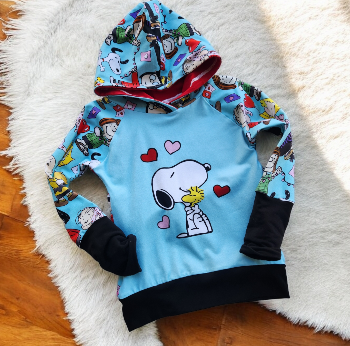 Puppy Love GWM 3 Hoodie