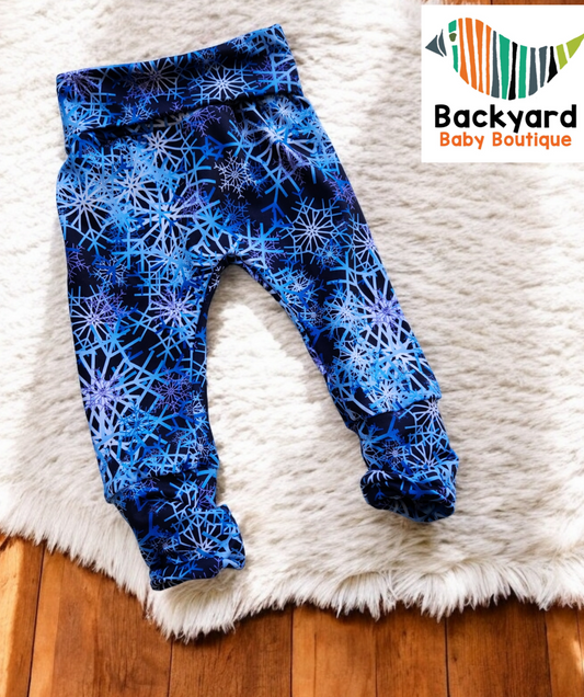 GWM 1 WINTER FLAKES PANTS