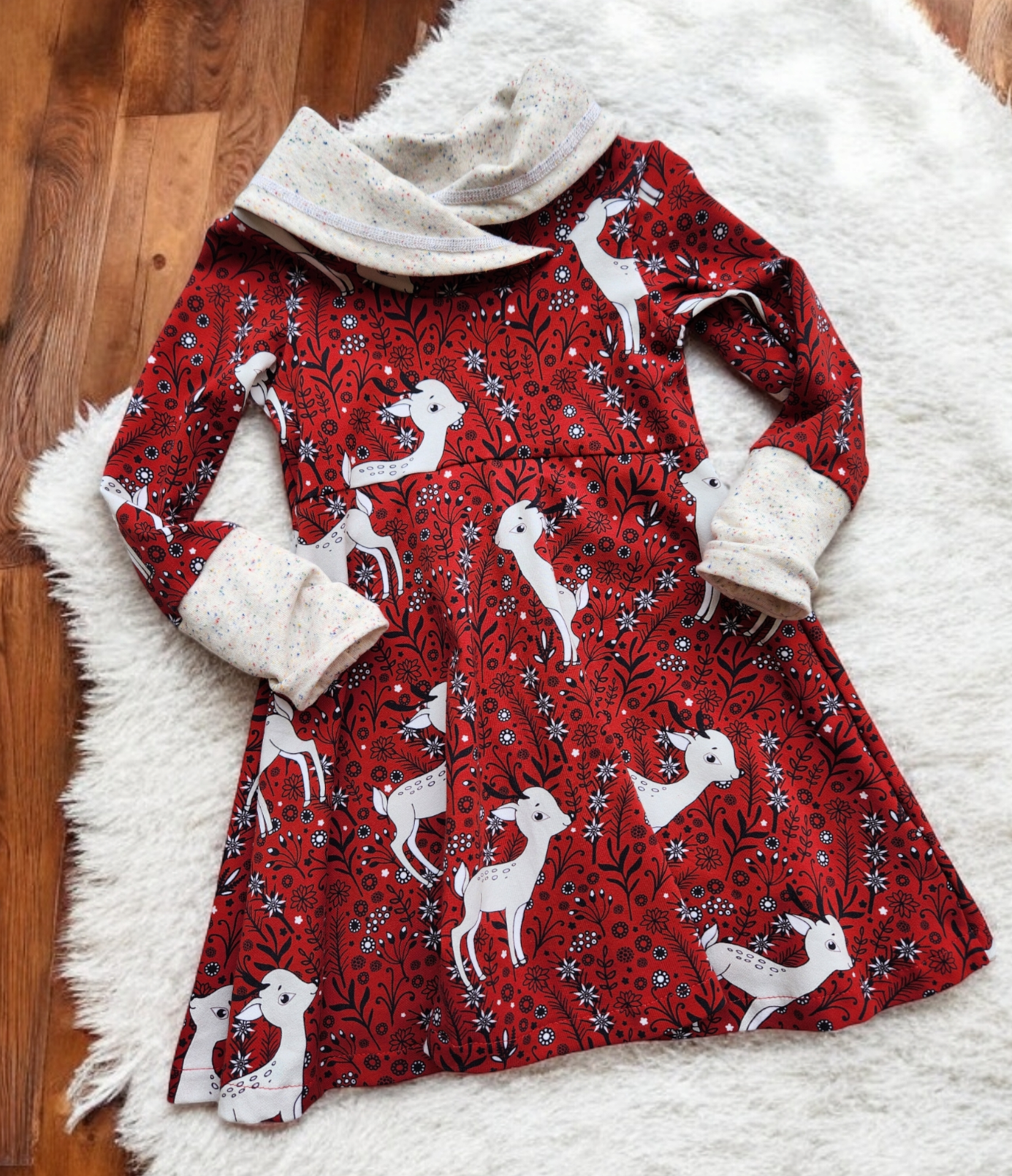 Vintage Deer GWM 2 dress