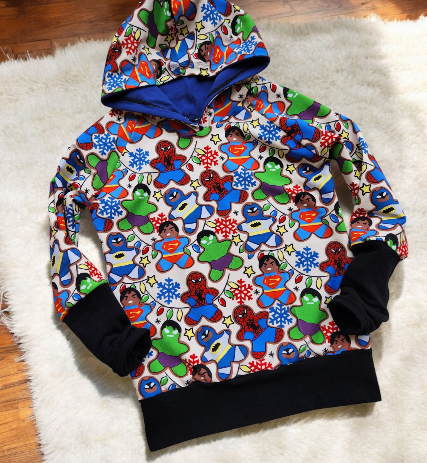 GWM 4 Super Cookie Hoodie