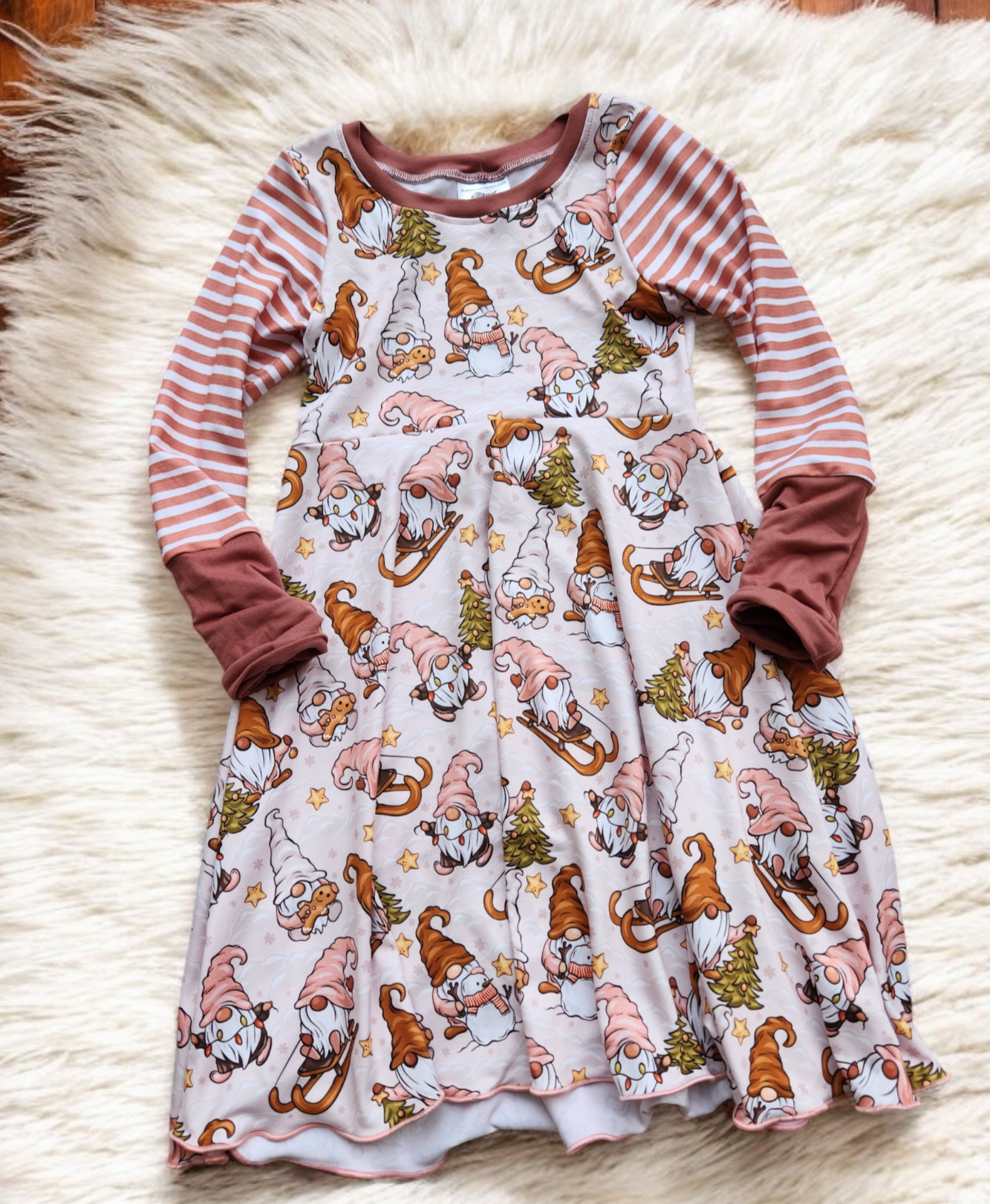 Gnomes GWM 4 DRESS