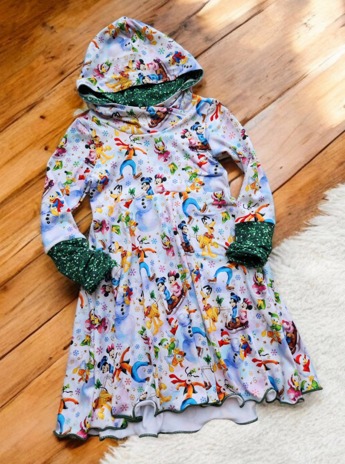 Snow Friends GWM 3 Dress